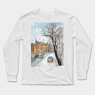 Ukraine. Odessa. Long Sleeve T-Shirt